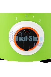 Соковыжималка центробежная Starwind SJ2236 500Вт рез.сок.:400мл. зеленый/белый