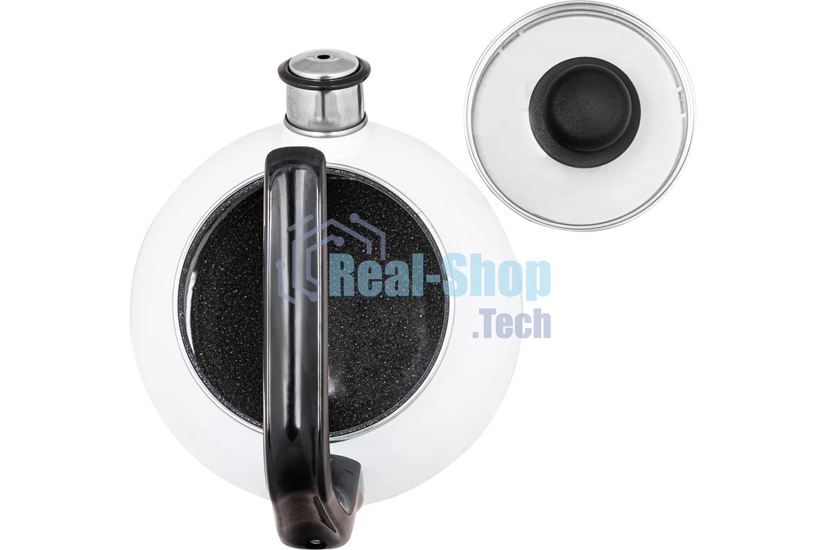 Чайник APPETITE 4с209я Botany эмал 3,0 л