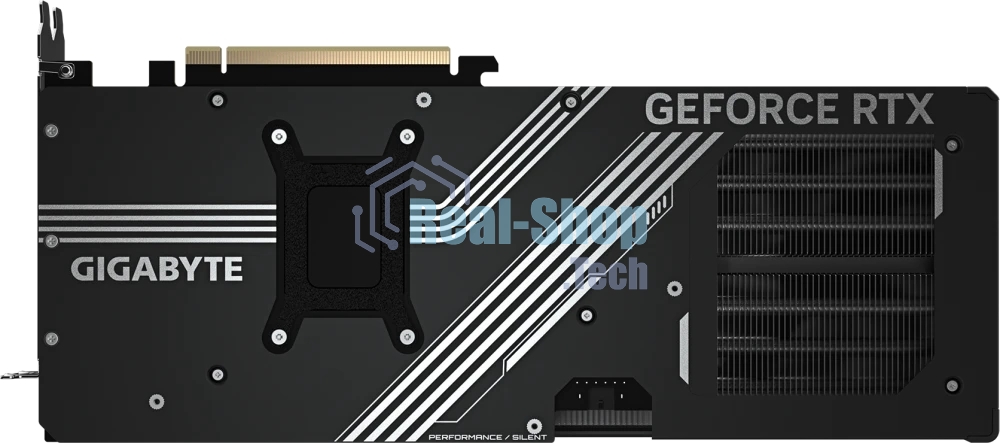 Видеокарта Gigabyte PCI-E 5.0 GV-N5080WF3OC-16GD 1.0 NVIDIA GeForce RTX 5080 16Gb 256bit GDDR7 2670/30000 HDMIx1 DPx3 HDCP Ret