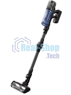 Вертикальный пылесос Tefal X-Force Flex TY9LC1WO 150Вт серый/синий