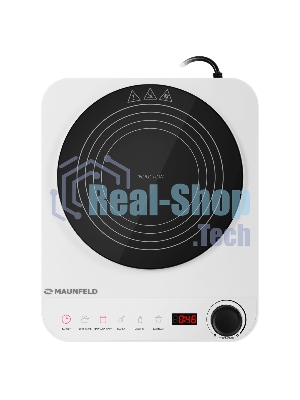 Плита настольная индукционная Maunfeld EFI271MWH