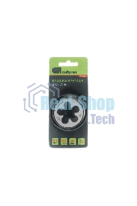 Плашка Сибртех М18x1,5 мм