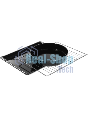 Духовой шкаф электрический Simfer B6EC16016 белый