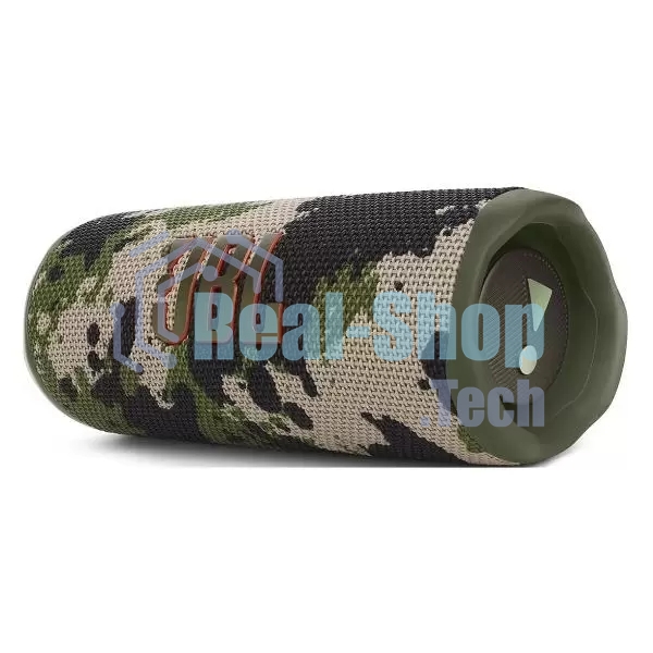 Портативная акустика JBL Flip 6, камуфляж