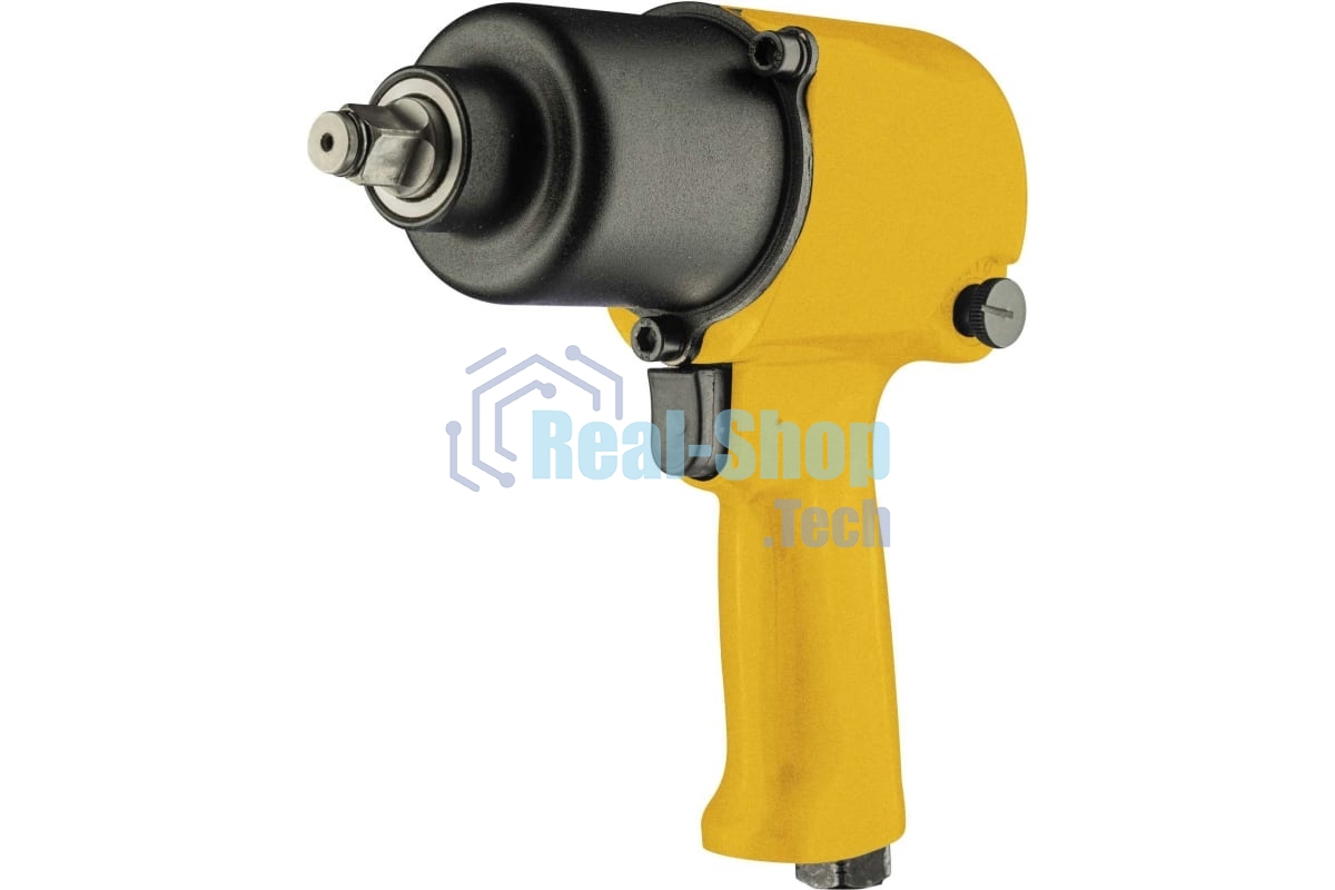 Ударный пневмогайковерт Denzel IW680, 1/2