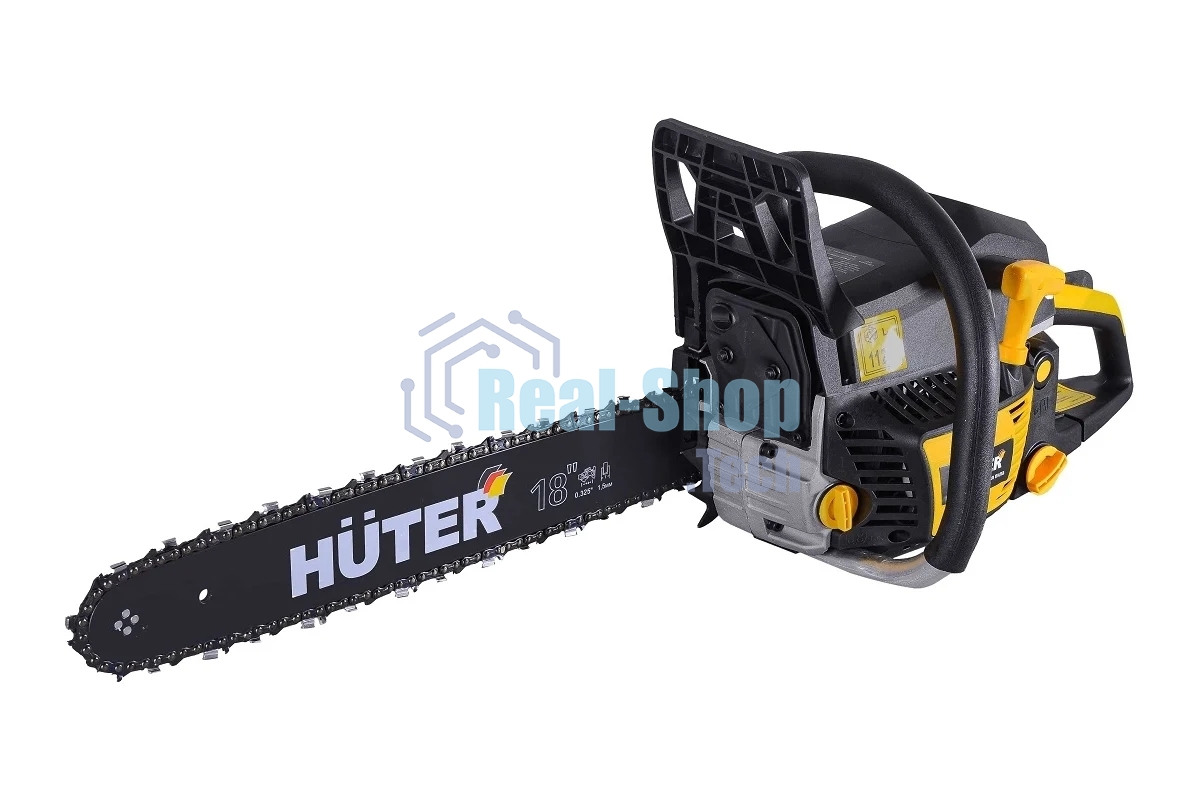 Бензопила Huter BS-6218 3300Вт 4.5л.с. дл.шины:18