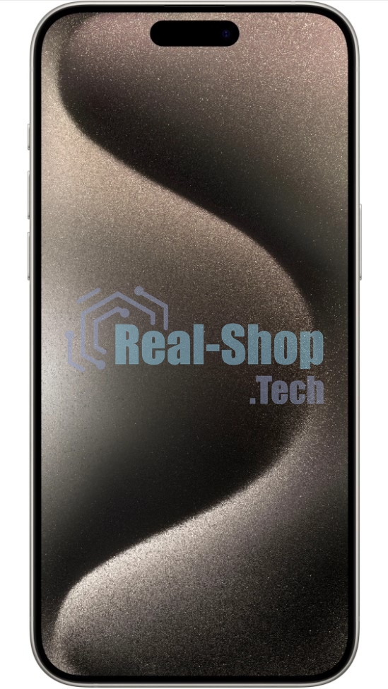 Смартфон Apple iPhone 15 Pro Max A3108 8Gb, 1Tb, Natural Titanium