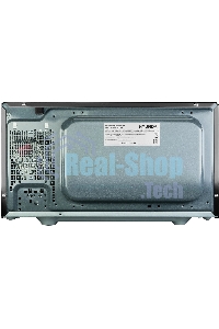 Микроволновая печь Hyundai HYM-D3028 черный/серебристый, 23 л, 900 Вт, переключатели - кнопки/поворотный механизм