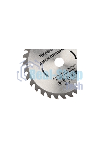 Диск пильный Kranz 165 мм х 30 зуб х 20/16 мм