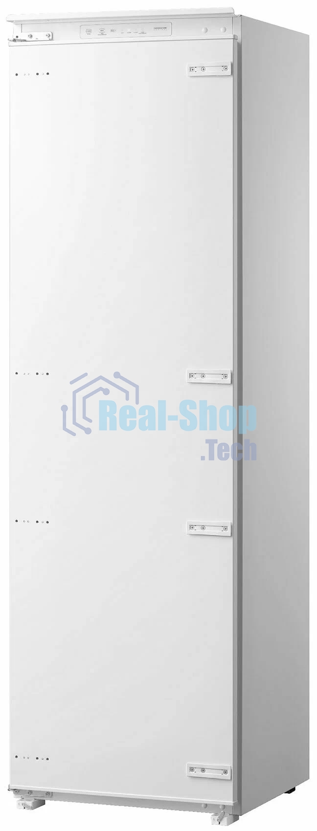 Морозилка встраиваемая KSFI 1795 Korting белый однокамерная 220л