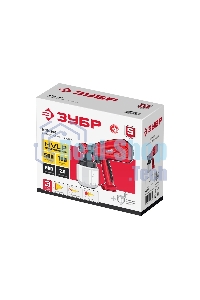 Краскопульт электрический Зубр 