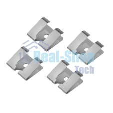 Электрическая варочная панель HOMSair HVС43BK Hi-Light, независимая, черный