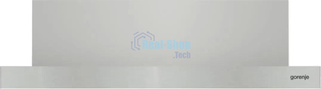 Вытяжка встраиваемая Gorenje TH606E4X нержавеющая сталь управление: кнопочное (1 мотор)