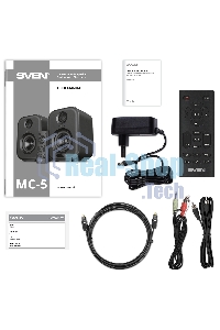 Акустическая система SVEN MC-5 Grey (SV-022464)