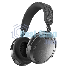 Беспроводные/проводные наушники Sennheiser Momentum 4 Wireless графитовый, полноразмерные, Bluetooth + проводной, активное шумоподавление, до 60 ч