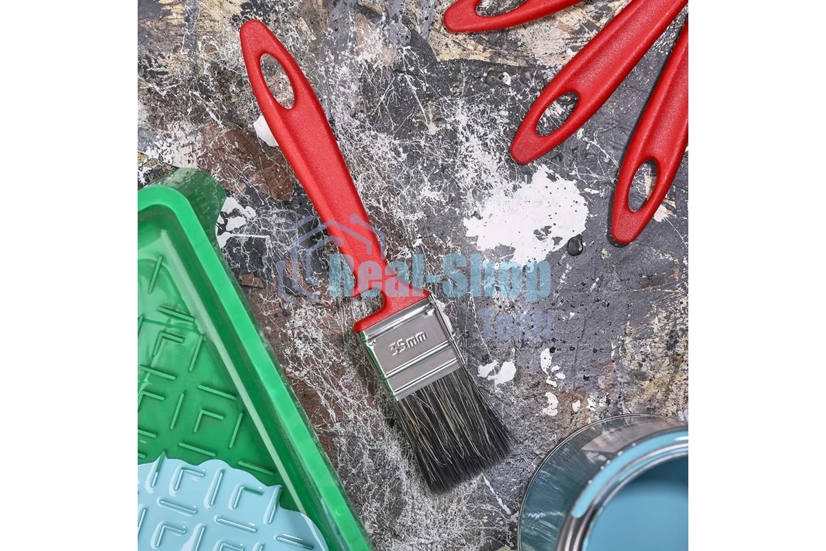 Кисть плоская Rexant 