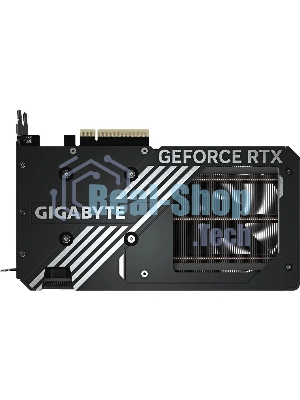 Видеокарта Gigabyte GeForce RTX 5060Ti Windforce OC, NVIDIA RTX 5060 Ti, 16G GDDR7, 128 бит, PCI-e 5.0, 1xHDMI, 3xDP, 2587 МГц