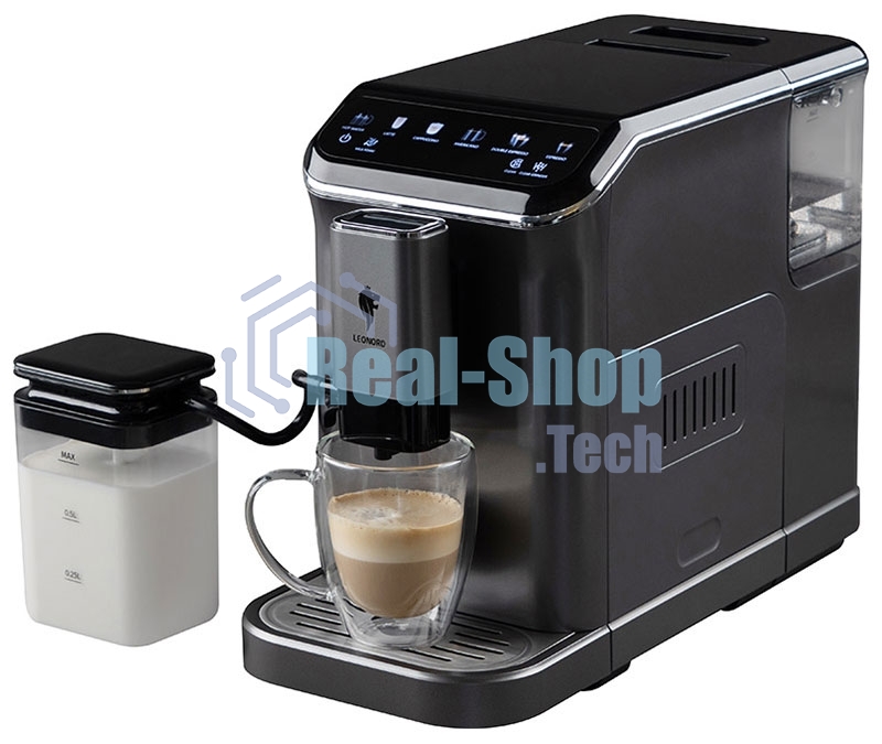 Кофемашина LEONORD LE-1751M (107965)