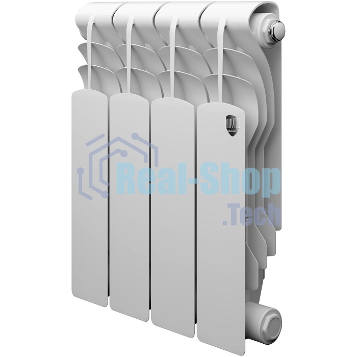 Радиатор Royal Thermo Revolution Bimetall 350 - 4 секц.