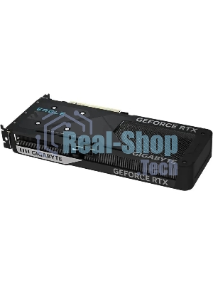 Видеокарта Gigabyte GeForce RTX 5060 Ti Eagle Max OC, NVIDIA RTX 5060 Ti, 8 ГБ GDDR7, 128 бит, PCI-e 5.0, 1xHDMI, 3xDP, 2617 МГц