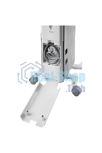 Обогреватель масляный LEONORD LE-2005 5 секц. 1кВт (110273)