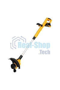 Триммер аккумуляторный Denzel GT-230, 230 мм, Li-Ion, 20 В