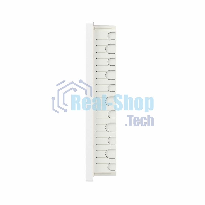 Щиток встраиваемый FRAME DKC F36B1WW 36мод. с бел. дверцей с 4 шинами PEN (2шт на 8 отверст. и 2шт на 10 отверст.) белый