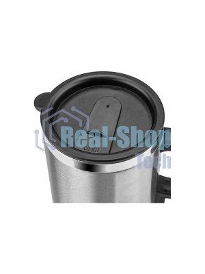 Автомобильная Centek CT-0090 35 Вт, 500 мл, сталь, работа от прикуривателя, гермет. крышка