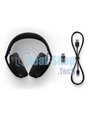 Гарнитура Logitech Headset G321 LIGHTSPEED Wireless Gaming черный