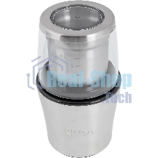 Кофемолка Kitfort КТ-1329 Мощность: 200 Вт.Длина шнура: 0,98 м.Класс защиты от поражения током.