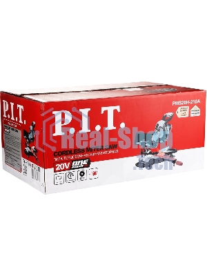 Торцовочная пила P.I.T. PMS20H-210A