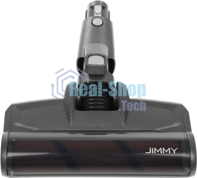 Пылесос вертикальный Jimmy H9 Pro серый/золотистый, питание от аккумулятора, 200 Вт, уборка сухая, пылесборник 0,6 л
