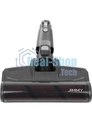 Пылесос вертикальный Jimmy H9 Pro серый/золотистый, питание от аккумулятора, 200 Вт, уборка сухая, пылесборник 0,6 л