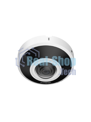 Камера видеонаблюдения Dahua DH-IPC-EBW5641P-AS, IP, 6 Мп, 1.68 мм, белая