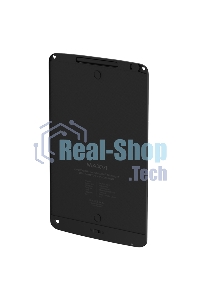 Графический планшет LCD для заметок и рисования Maxvi MGT-03 черный