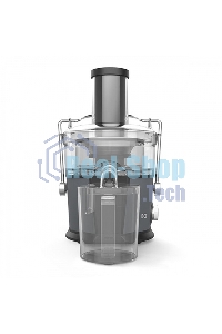 Соковыжималка BQ J1008 серый/черный