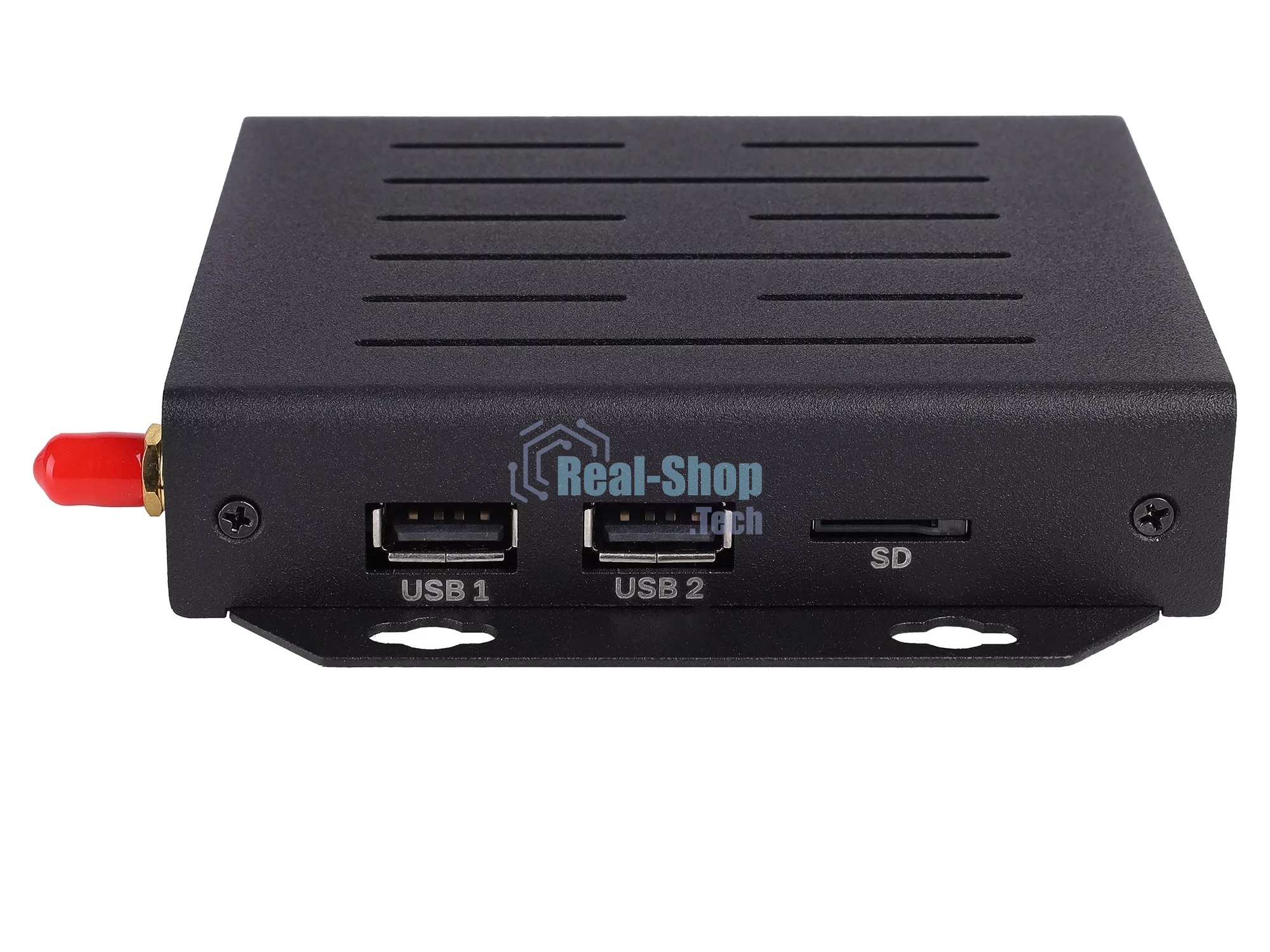 Мультимедиа плеер IconBIT DS2 с поддержкой 4K, Wi-Fi, LAN и 4 Gb DDR4/32 Gb flash. TRS2045