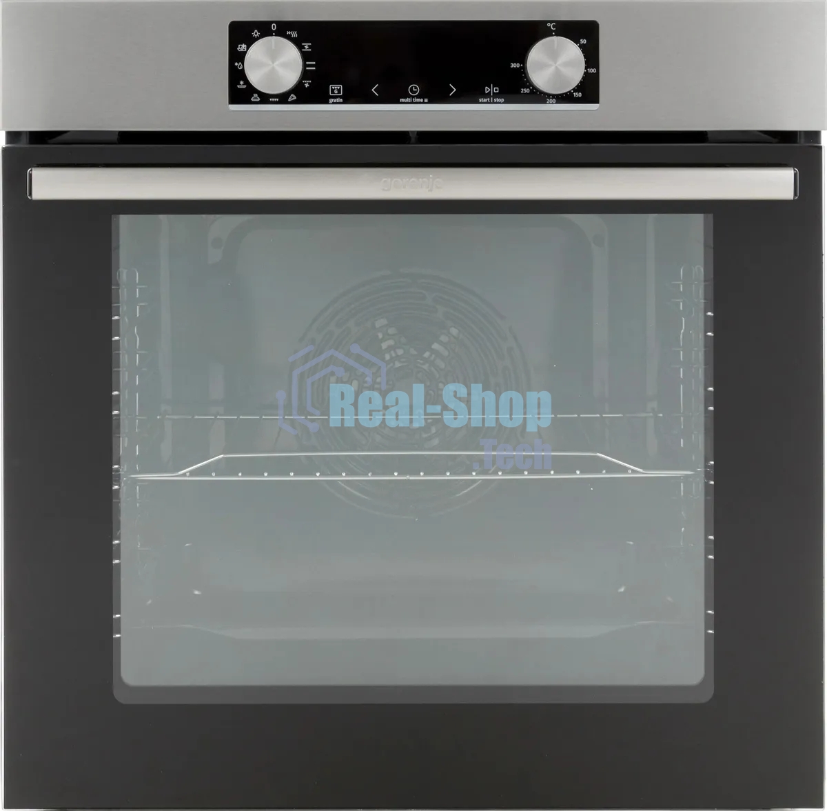 Электрический духовой шкаф Gorenje BO6735E02XK, встраиваемый