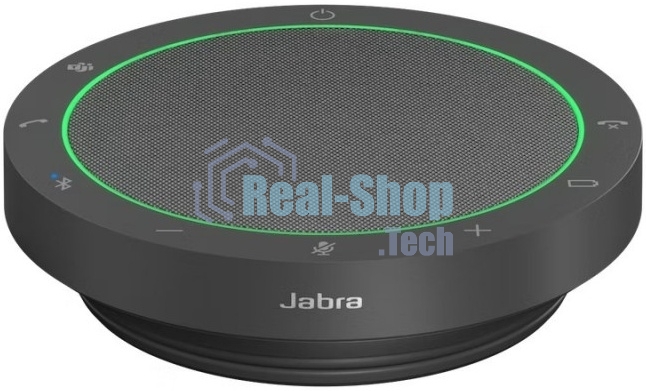 Спикерфон Jabra Speak2 темно-серый (2755-109)