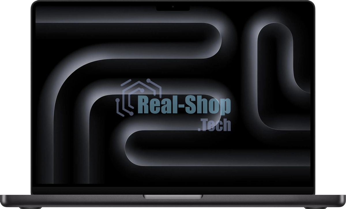 Ноутбук Apple MacBook Pro A3185 черный космос M4 Max 14 core 36Gb SSD 1Tb/32 core GPU 14.2