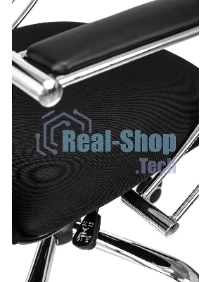 Кресло Бюрократ CH-607SL TW-01 Neo Black черный, сетка, подголовник