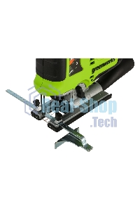 Лобзик электрический аккумуляторный GreenWorks GD24JS, 24V, бесщеточный без АКБ и ЗУ