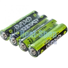 Элемент питания AAA ФАZА R03 Heavy Duty Shrink-4