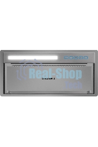 Вытяжка встраиваемая Maunfeld Clare 60 нержавеющая сталь, 60 см, 1050 куб. м/ч, 50 дБ