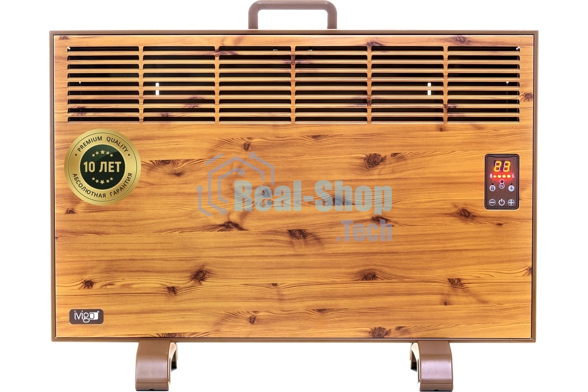Электрический конвектор iVigo EPK4570E15 Дерево