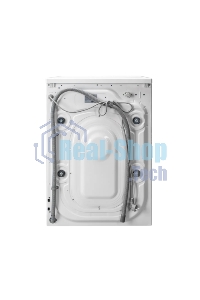 Стиральная машина Delonghi BELINDA L 1026 VI белый, загрузка фронтальная 10.5 кг, 1200 об/мин, класс: А+++