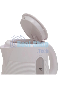 Чайник электрический Oasis making everywhere K-1PW 1,7 л, 2200 Вт, белый