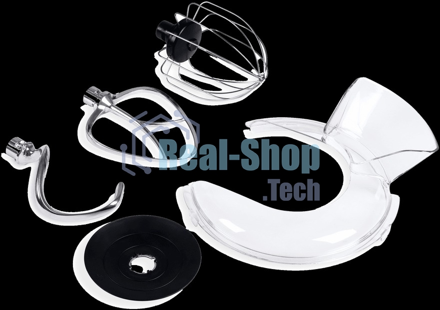 Миксер планетарный Maunfeld MF-431BK