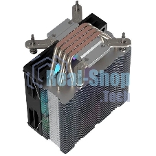 Вентилятор для процессора Coolleo CPU Cooler Etian CL-A40-ARGb Intel: LGA 115X/1200/1700/1851 AMD: AM4/AM5 200W TDP