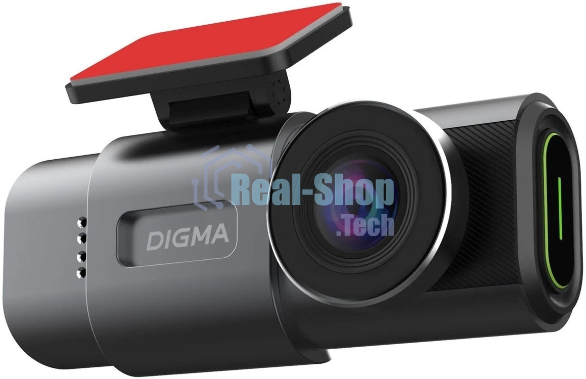 Видеорегистратор Digma FreeDrive 943DW, 2560x1440, 1.47